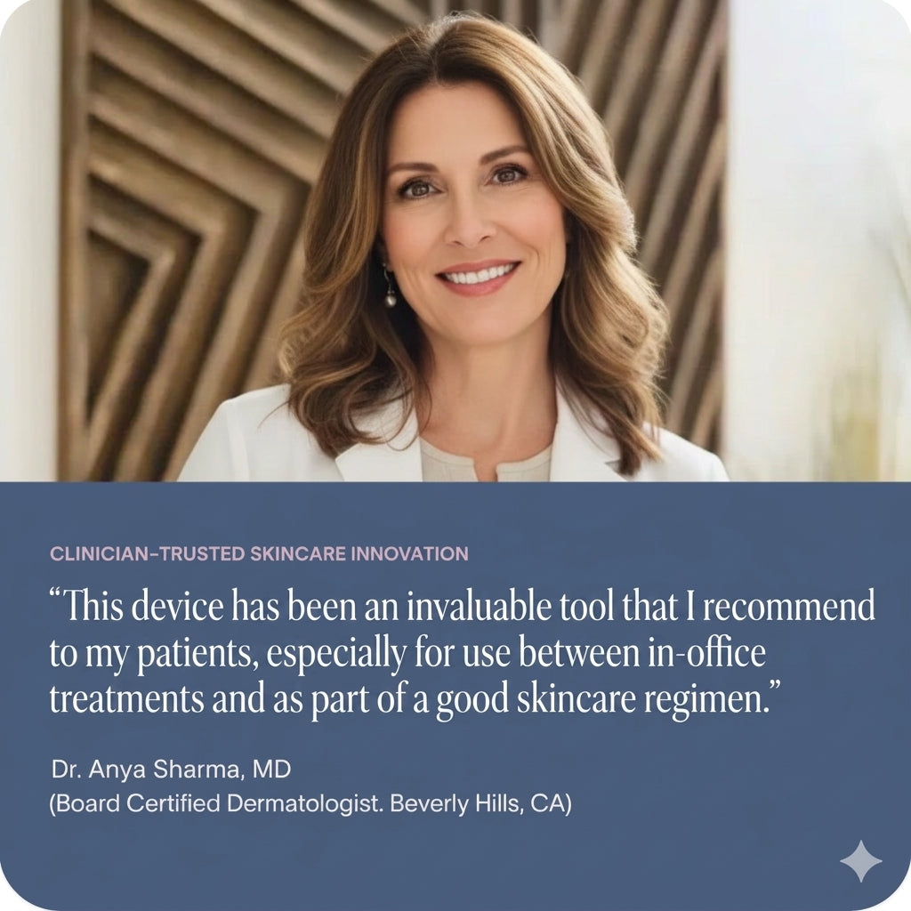 Skingenova™ 4-in-1 Radiant Renewal Skincare Wand