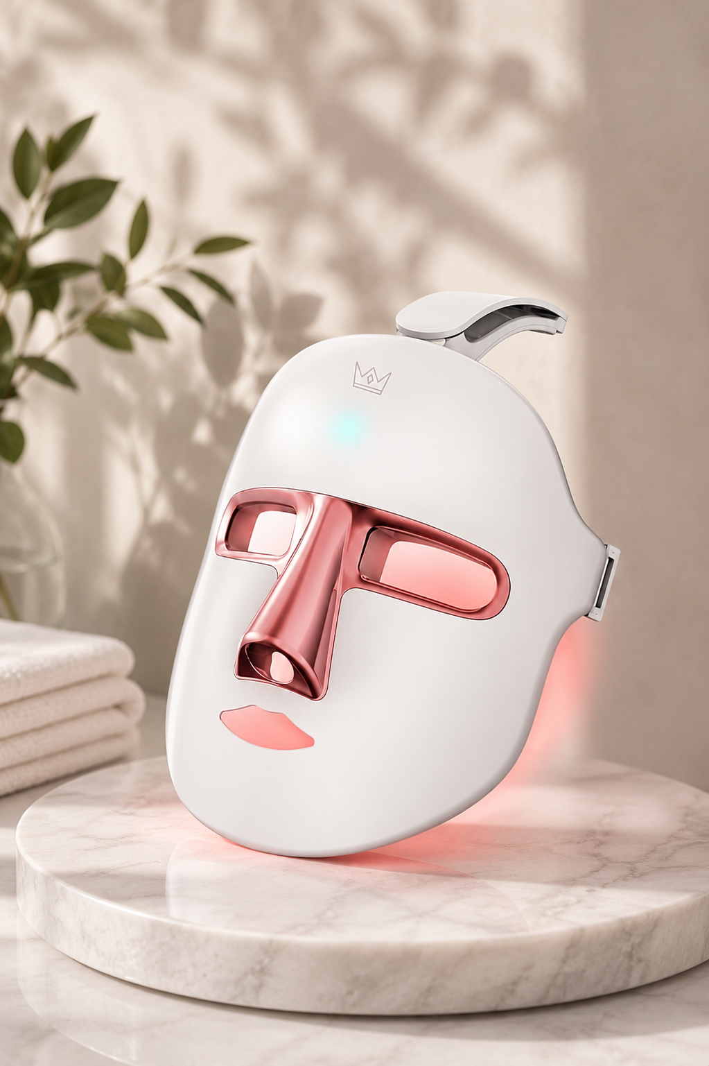 Skingenova™ Pro LED Light Therapy Face Mask